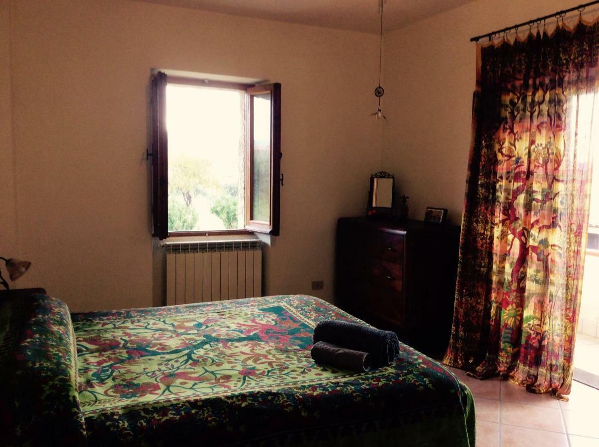 Le Terre D'Abruzzo Guest House Alanno Exterior foto