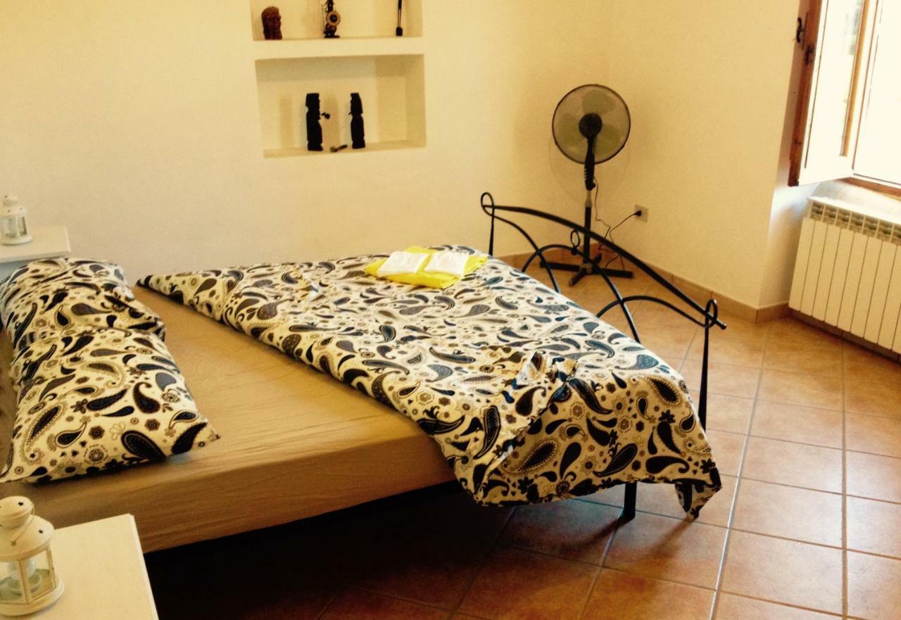 Le Terre D'Abruzzo Guest House Alanno Exterior foto