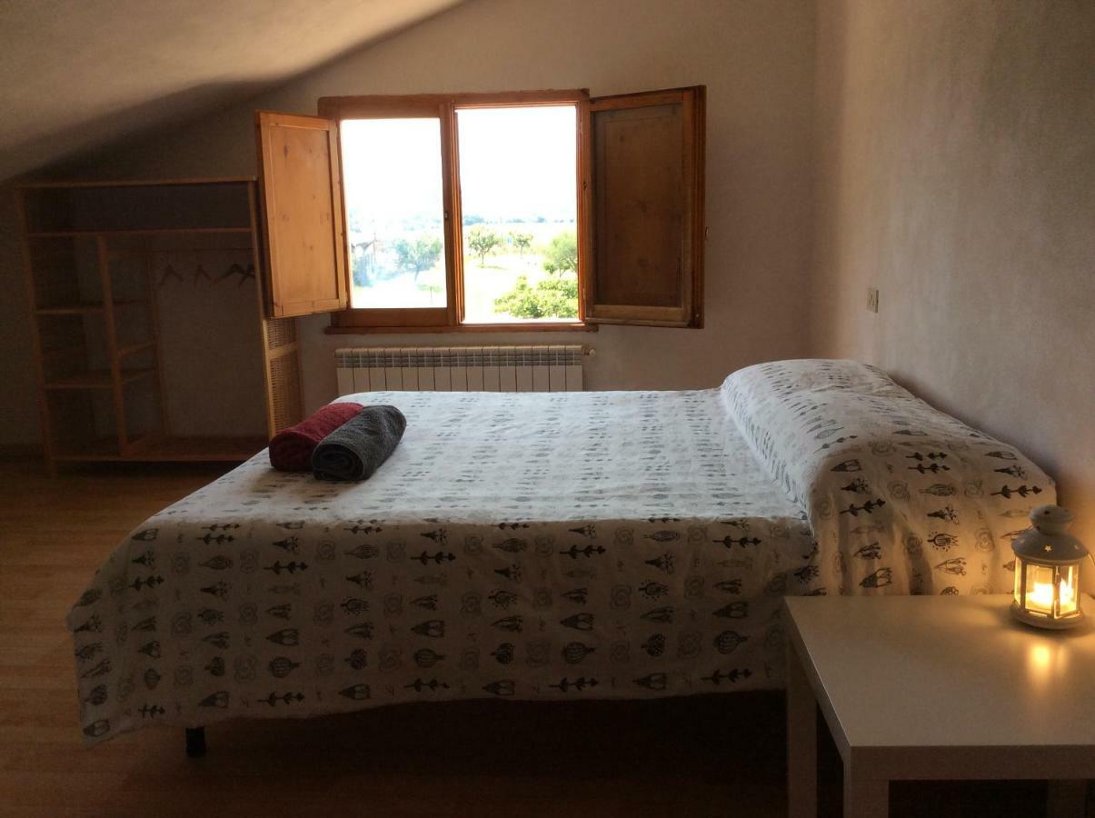 Le Terre D'Abruzzo Guest House Alanno Exterior foto